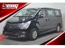 2014 Hyundai Grand Starex 2.5 Royale GLS MPV 1Yr Warranty TIPTOP