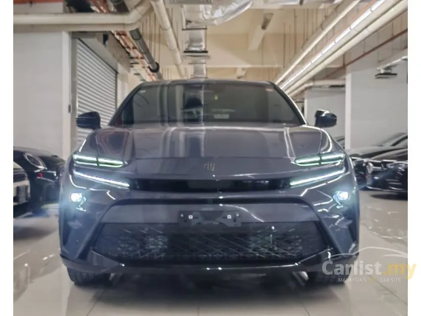 2024 Toyota Crown Sport Z PHEV SUV