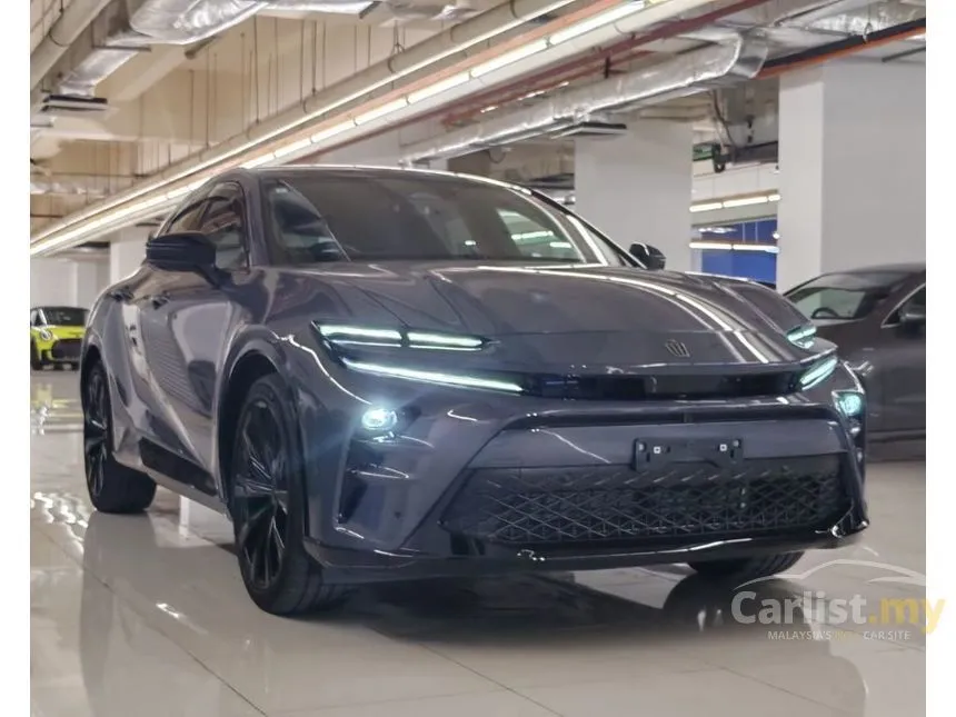 2024 Toyota Crown Sport Z PHEV SUV