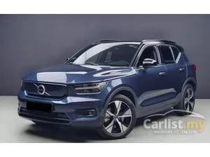 2022 Volvo XC40 Recharge P8 SUV