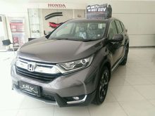 2018 Honda CR-V 1.5 Turbo DOHC VTEC SUV Pelayanan Terbaik Harga Termurah