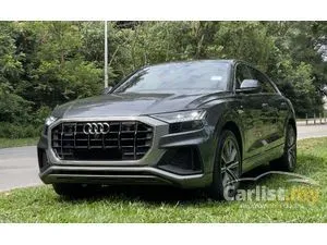 2018 Audi Q8 3.0 50 S Line Quattro TDI SUV