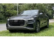 2018 Audi Q8 3.0 50 TDI Quattro S-Line - 3.0 V6 Turbodiesel