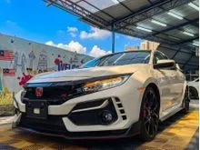 Honda CIVIC TYPE R 2.0 VTEC M FK8 H.SENSING 0979AP