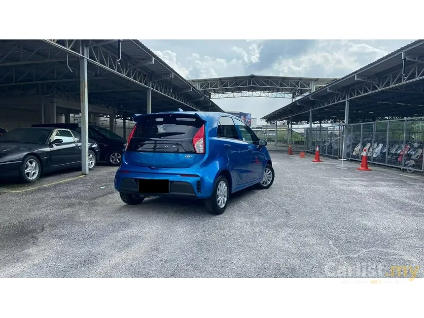 2021 Proton Iriz Standard Hatchback