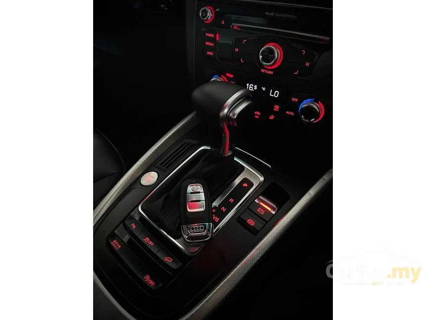 2015 Audi Q5 TFSI Quattro SUV