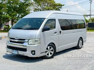 2014 Toyota HIACE 3.0 D4D Van