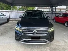2022 Volkswagen Tiguan 1.4 Allspace Life SUV