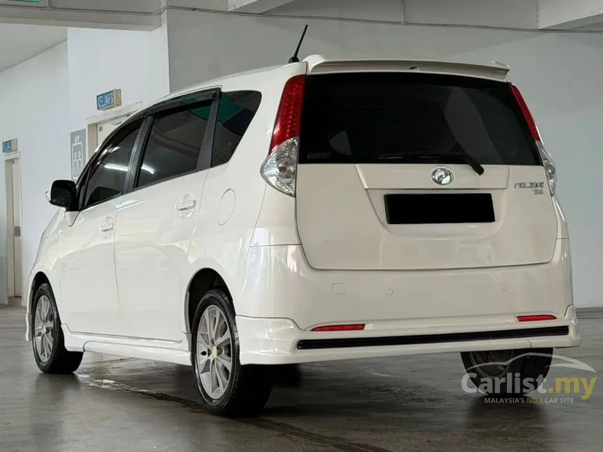 2011 Perodua Alza EZi MPV