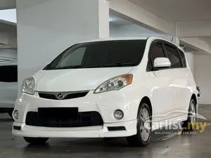 2011 Perodua Alza 1.5 EZi MPV