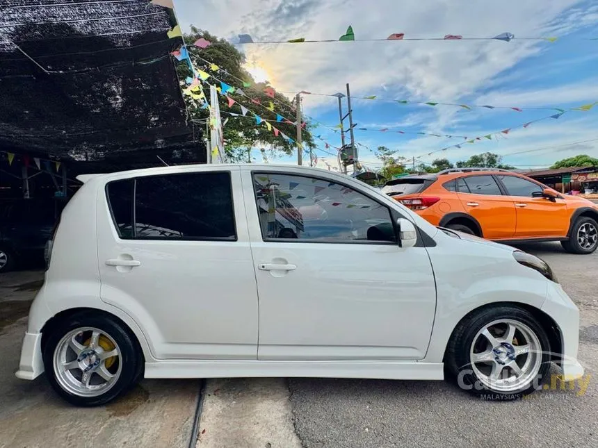 2007 Perodua Myvi EZ Hatchback