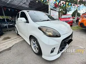 2007 Perodua Myvi 1.3 EZ Hatchback