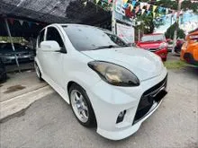 2007 Perodua Myvi 1.3 EZ Hatchback