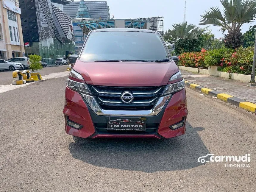 2023 Nissan Serena Highway Star MPV