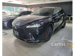 2024 Lexus RX 350 2.4 F Sport Handling SUV