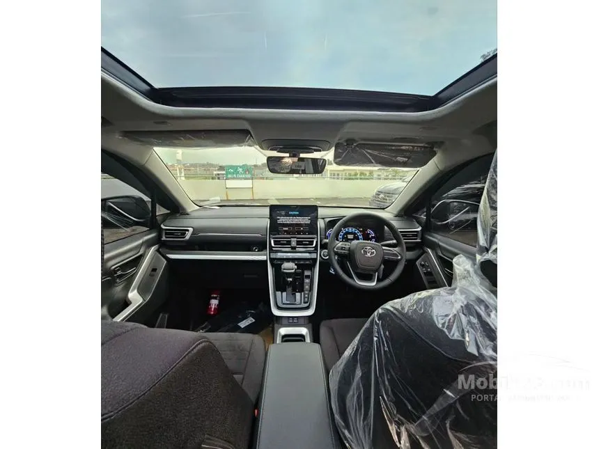 2026 Toyota Kijang Innova Zenix V HV Modellista (Non Premium Color) MPV