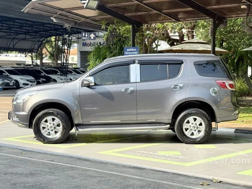 2013 Chevrolet TRAILBLAZER LTZ SUV