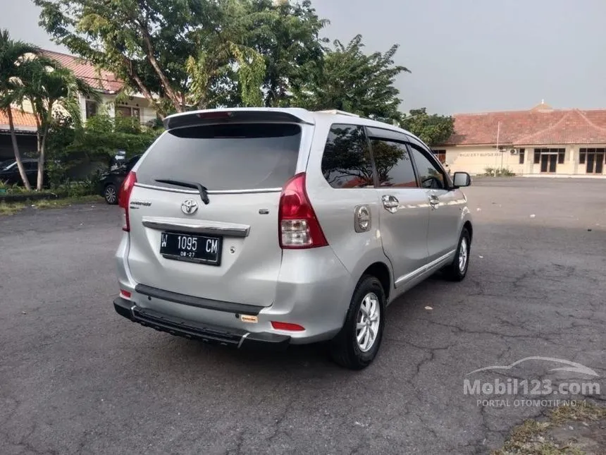 2012 Toyota Avanza G MPV