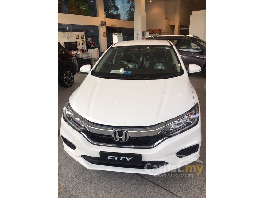 Honda City 2017 S I Vtec 1 5 In Selangor Automatic Sedan Grey For Rm 69 000 3562700 Carlist My