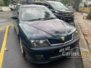2002 Proton Waja 1.6 Sedan
