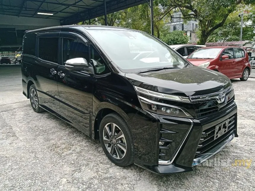 2021 Toyota Voxy ZS Kirameki III Edition MPV
