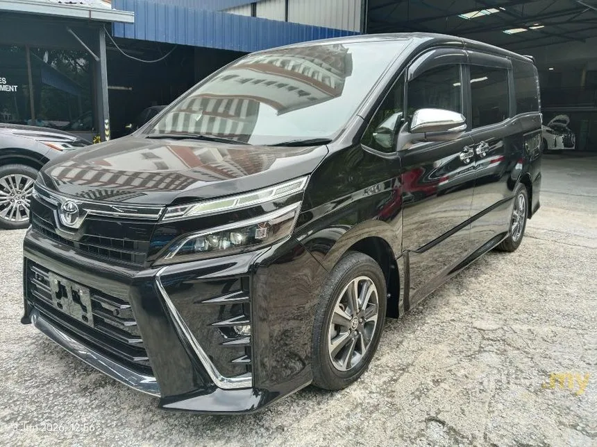 2021 Toyota Voxy ZS Kirameki III Edition MPV