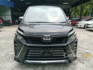 2021 Toyota Voxy 2.0 ZS Kirameki III Edition MPV