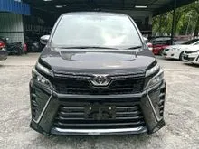 2021 Toyota Voxy 2.0 ZS Kirameki III Edition MPV