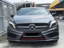 2014 Mercedes-Benz A250 2.0 Sport Hatchback / A 250