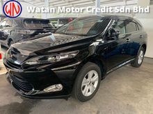2017 Toyota Harrier 2.0 Unregister 360 Surround Camera Auto Power Boot 2Yrs Warranty Low Interest Rate loan Sales Tax Holiday
