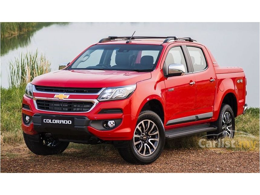 Chevrolet Colorado 2017 High Country 2 8 In Selangor Automatic 2017 Chevrolet Colorado High Country Pickup Truck