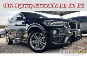 2019 BMW X1 2.0 sDrive20i Sport Line SUV