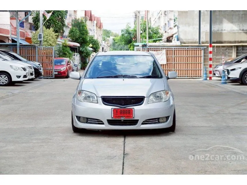2006 Toyota VIOS J Sedan