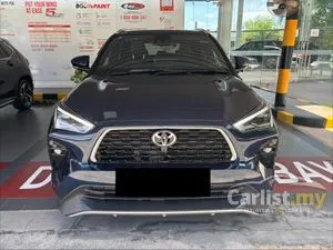 2026 Toyota Yaris Cross 1.5 S HEV SUV