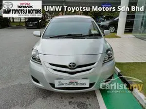 2009 Toyota Vios 1.5 J Sedan