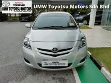 2009 Toyota Vios 1.5 J (A) -247355KM-