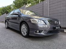 Toyota Camry 2.4 V FACELIFT low Downpayment raya promotion
