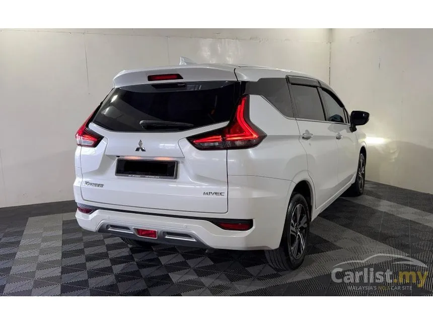 2023 Mitsubishi Xpander MPV