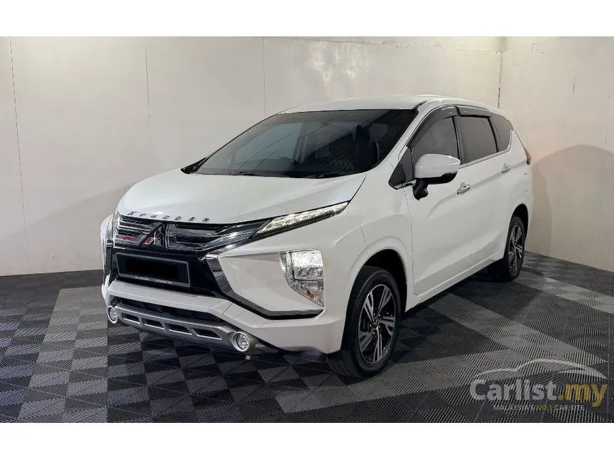 2023 Mitsubishi Xpander MPV