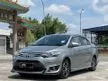 Used 2017 Toyota Vios 1.5 GX Edition - Cars for sale