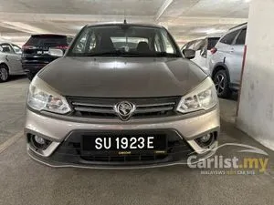 2018 Proton Saga 1.3 Executive Sedan