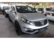 2014 Kia Sportage 2.0 (A)