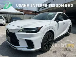 2023 Lexus RX 350 2.4 F Sport Handling SUV
