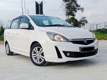 2014 Proton Exora 1.6 Bold CFE Premium MPV