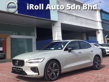 2019 Volvo S60 2.0 T8 R-Design (A) DEMO CAR