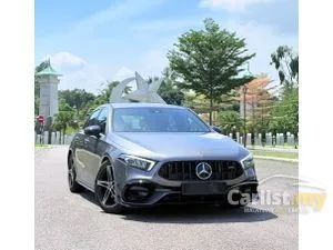 2019 Mercedes-Benz A200 1.3 AMG Line Hatchback