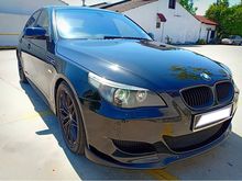 2004 BMW 545i M5 Facelift 4.4 I-Drive