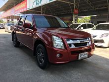2010 Isuzu D-Max 2.5 CAB-4 (ปี 07-11) SL Ddi i-TEQ Pickup MT