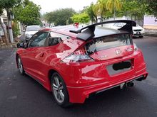 2013 Honda CR-Z 1.5 Hybrid i-VTEC Hatchback