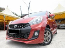 2015 Perodua Myvi 1.5 Advance Hatchback R/CAMERA FACELIFT